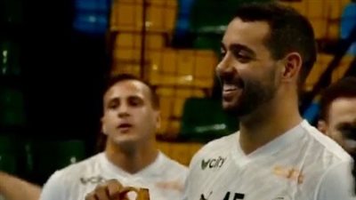 أحمد هشام دودو الأفضل في مباراة مصر وكاب فيردي لكرة اليد