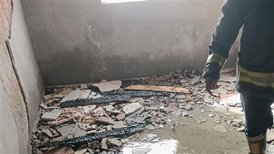 الحماية المدنية بالقليوبية تسيطر علي حريق داخل عقار بشبرا الخيمة