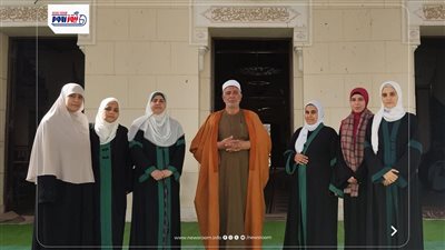 قوافل لواعظات الفيوم لنشر الوعي بقضية الكسل والتواكل في ميزان الإسلام