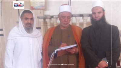 مدير أوقاف الفيوم يواصل جولاته المرورية على المساجد لتعزيز الانضباط الإداري