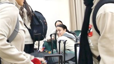 بعد وصول سيدات الأهلي في كرة اليد لطنطا.. «نيوز رووم» يغطي التفاصيل الكاملة