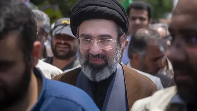 مجتبى خامنئي