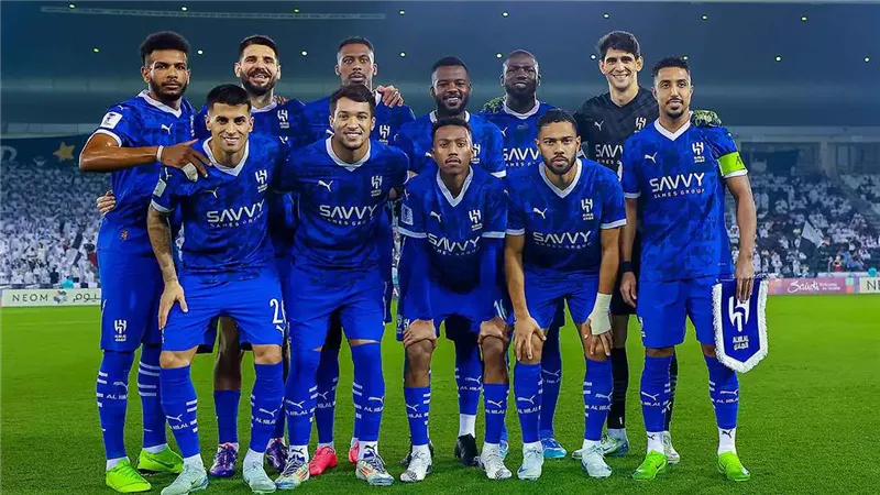 فريق الهلال