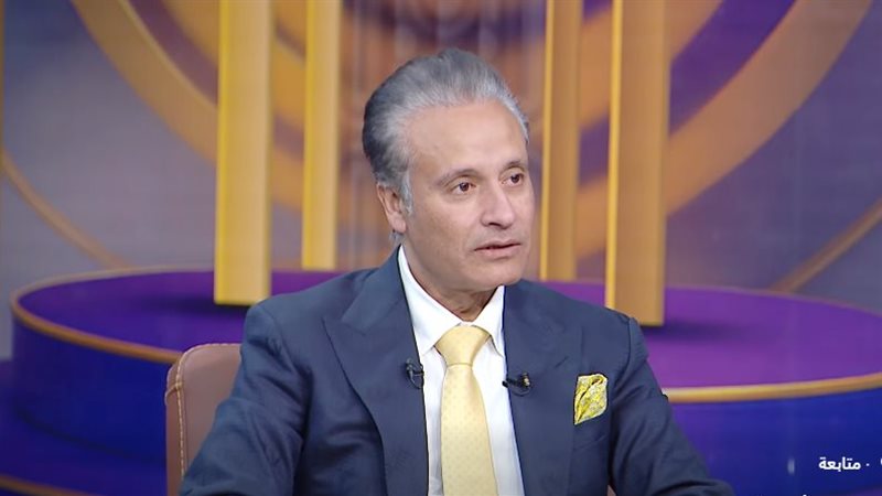 الدكتور علي الدكروري