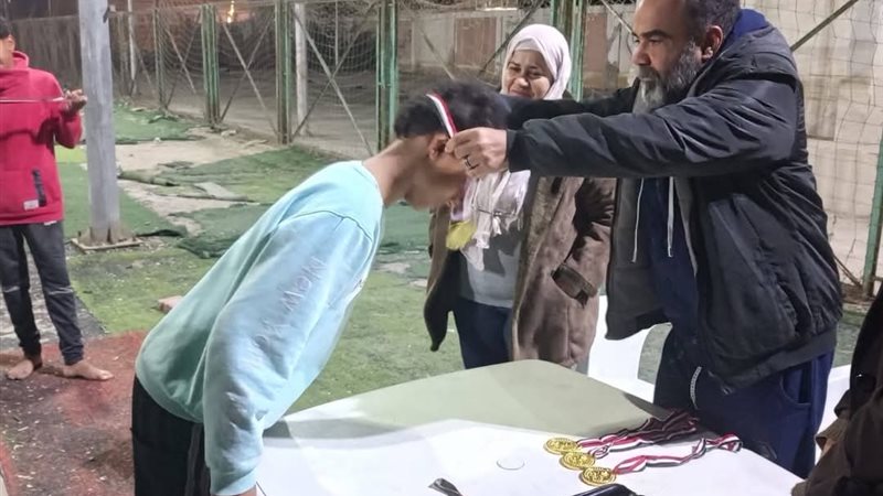 جانب من الفعالية