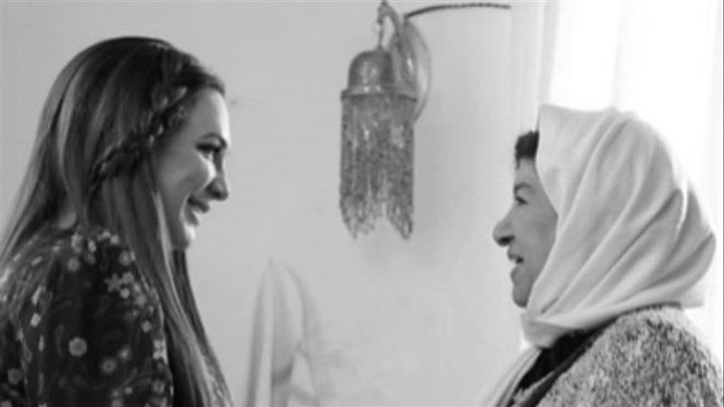 هدى شعراوي وسلاف