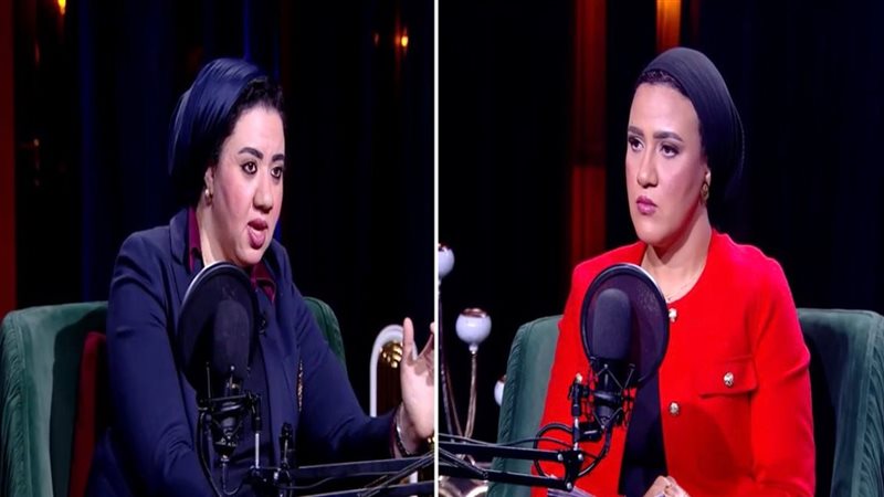 النائبة أميرة صابر