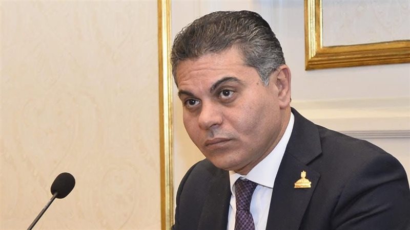 النائب المستشار مجدي