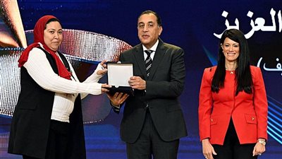 المجلس القومي للمرأة يهنئ السيدات الفائزات بجوائز مصر للتميز الحكومي