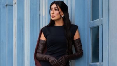 غدًا.. غادة عبدالرازق تعلن استضافتها في برنامج كلام نواعم 