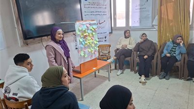 انطلاق فعاليات برنامج مسار سلام لتعزيز قيم الاستقرار المجتمعي بدمياط