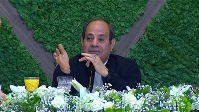 الرئيس عبد الفتاح السيسي: الجدارة جزء كبير جدا من تقدم الدول
