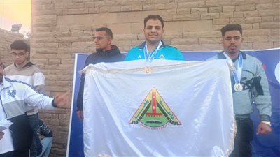جامعة بنها تحصد 25 ميدالية فى بطولة ألعاب القوى للجامعات المصرية