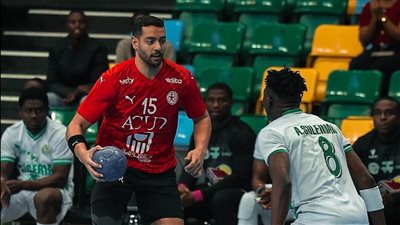 منتخب مصر يواجه تونس في نهائي أمم إفريقيا لكرة اليد اليوم