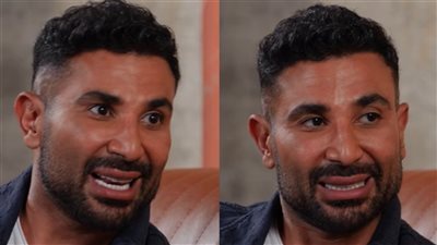 أحمد سعد : لو عمري اتعاد ألف مرة هعمل كل الحاجات اللي عملتها تاني |فيديو
