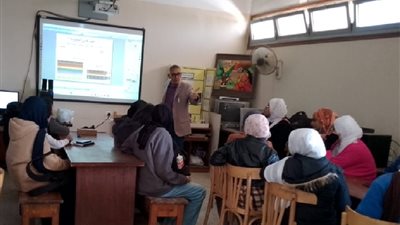 لدعم وتعزيز الابتكار.. تعليم بنى سويف ينظم ورش تدريبية خلال عطلة نصف العام