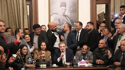 البدوي يستقبل شخصيات بارزة ويؤكد أهمية المعارضة الإصلاحية واستعادة دور الوفد