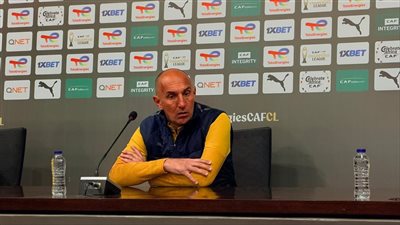 ماذا قال يورتشيتش قبل مباراة بيراميدز ونهضة بركان في دوري أبطال إفريقيا؟