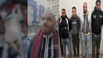 ضبط عنصر جنائي بالإسكندرية زور فيديوهين ادعى فيهما اعتداء الشرطة عليه