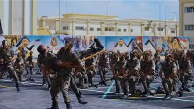 وزير الداخلية يوافق على قبول الدفعة الـ12 من معاهد معاوني الأمن|فيديو