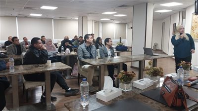 وزارة الشباب والرياضة تواصل تنفيذ البرنامج التدريبي الثاني لأخصائيي الإصابات