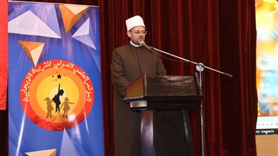 نائبا عن الأزهري.. «الجندي» يلقي كلمة الأوقاف بمؤتمر التربية الإيجابية