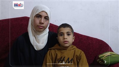 علاجه حقنة بـ13.5 مليون جنيه|استغاثة أم طفل مصاب بضمور العضلات 