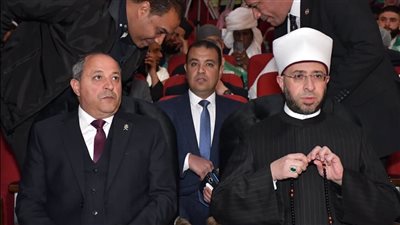 افتتاح مسابقة بورسعيد الدولية لحفظ القرآن والابتهال الديني بحضور وزير الأوقاف