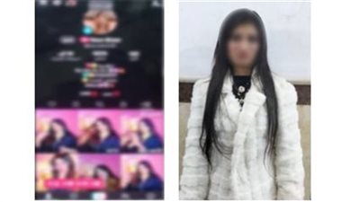 تحقيقات النيابة مع صانعة محتوى بالإسكندرية بتهمة نشر فيديوهات خادشة للحياء