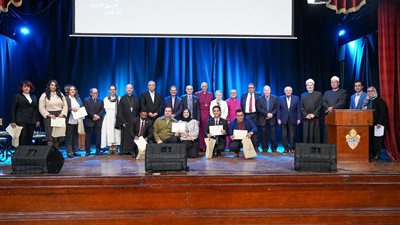 بحضور علي جمعة.. الكنيسة الأسقفية تحتفل بمرور 24 عامًا على اتفاقية الحوار 