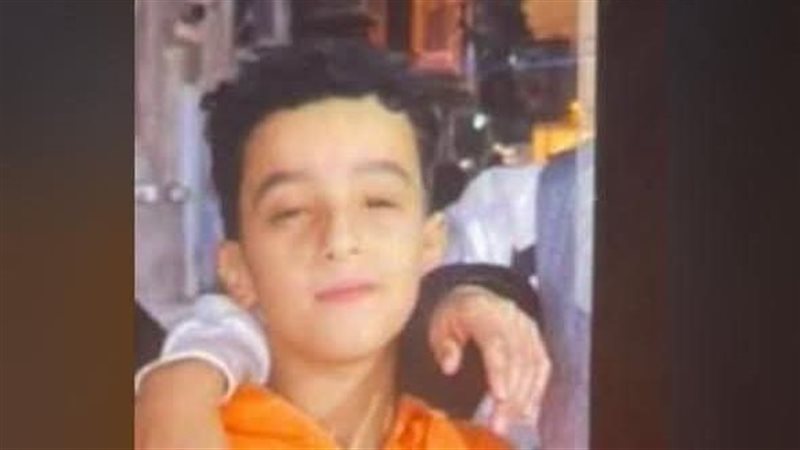 الطفل المجنى عليه