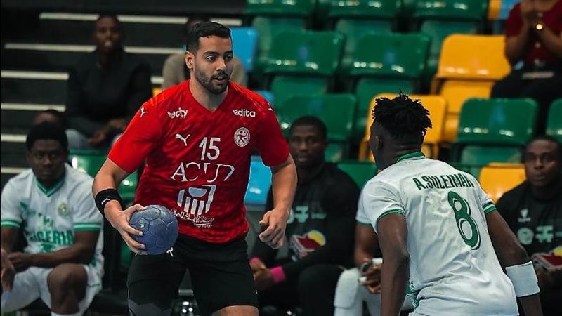 منتخب مصر لكرة اليد
