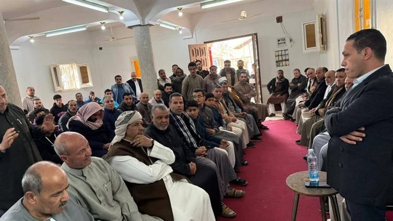 النائب سيد عبد الجليل
