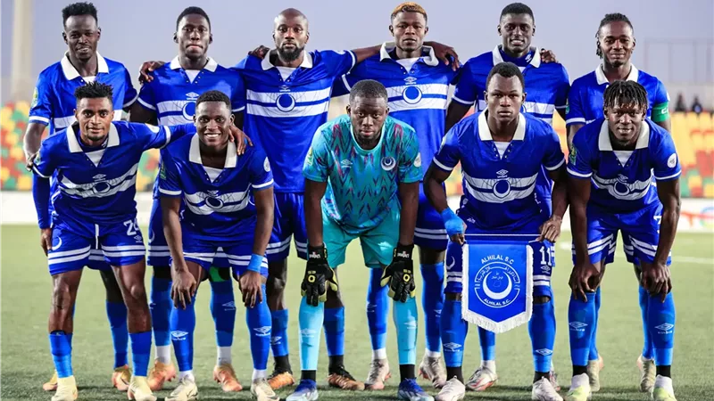 فريق الهلال السوداني