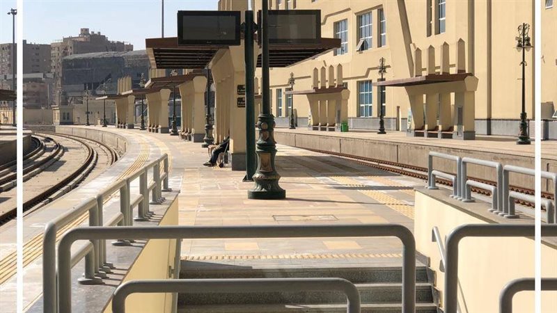 محطة قطارات بشتيل