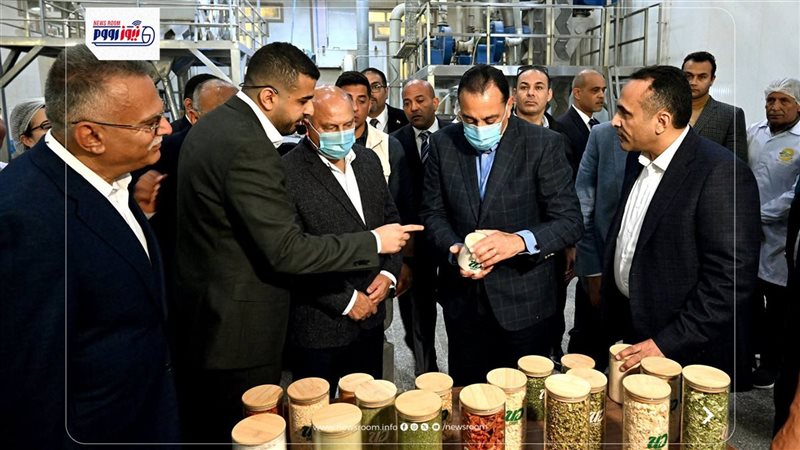 رئيس الوزراء من المنيا