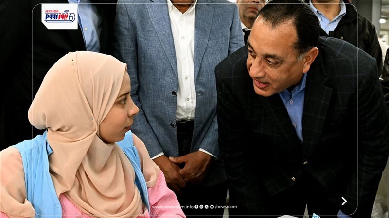 رئيس الوزراء من المنيا