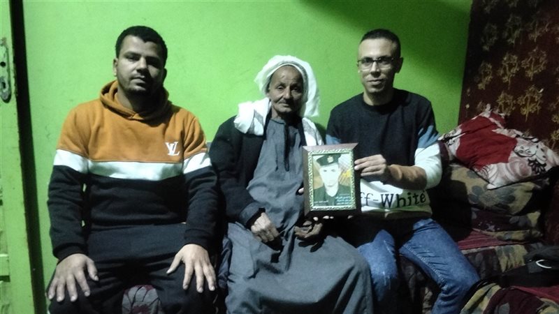 مراسل نيوز رووم مع