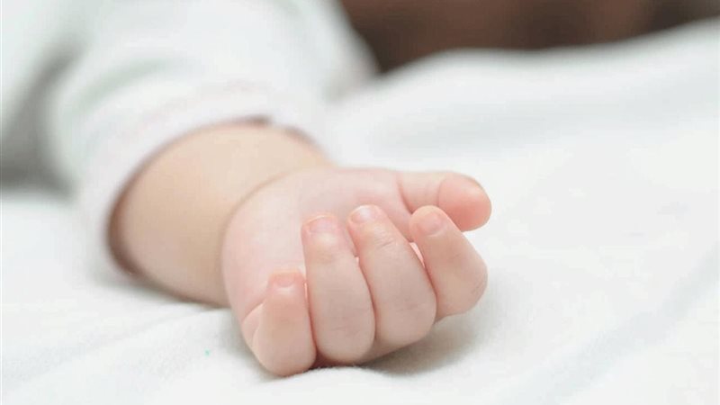 جثة طفل أرشيفية 