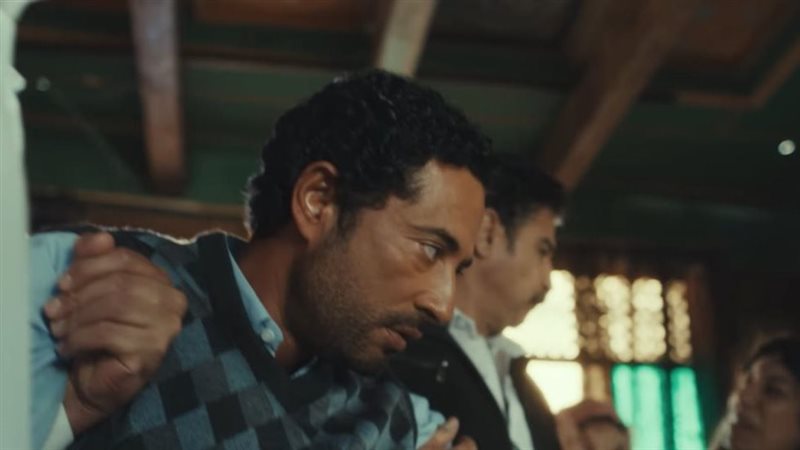 عمرو سعد في مسلسل