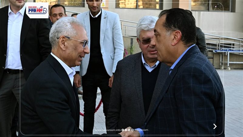 رئيس الوزراء من المنيا