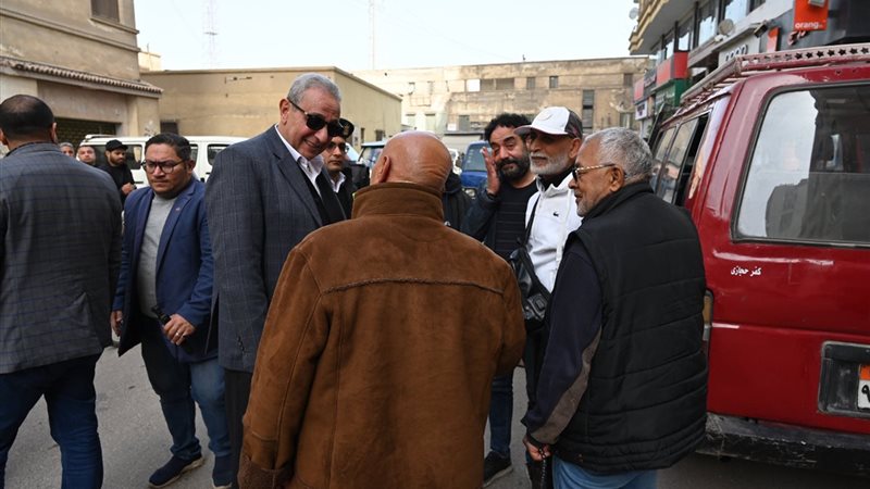 محافظ الغربية 