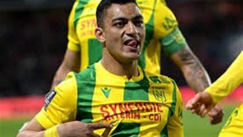 مصطفى محمد مهاجم
