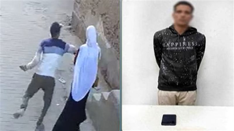 سقوط مسجل خطر سرق