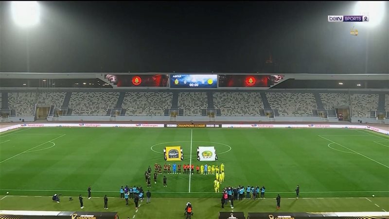 مباراة الجيش الملكي