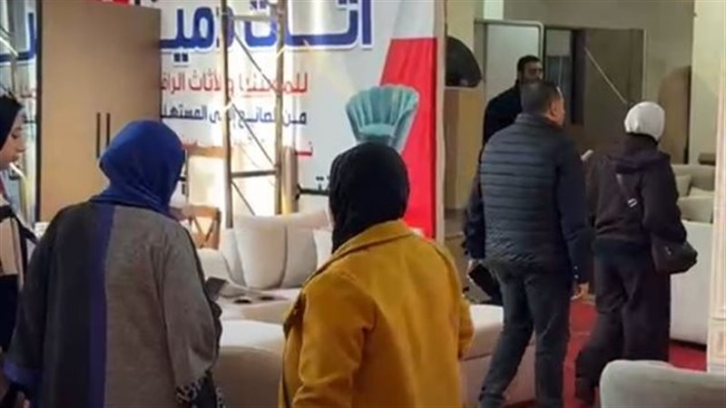 جانب من الإقبال 
