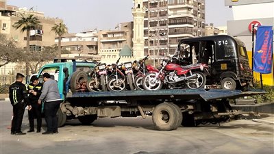 ضبط 85 مخالفة وتحصيل 29 ألف جنيه خلال يوم واحد بالغربية