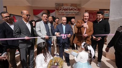 افتتاح «إبداع» للحرف التراثية بأسيوط لدعم التعليم الفني وربط الطلاب بسوق العمل