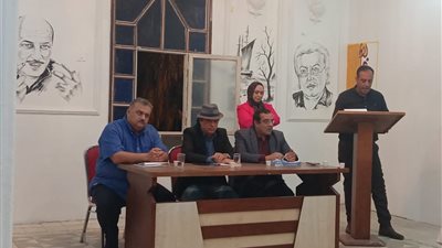 المملكة الأردنية تحتفي بالشعر.. أمسية ثقافية في بيت الشعر