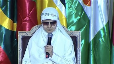 الخطاب الديني وحقوق المرأة.. تلاوة قرأنية للطالبة الأزهرية مريم عبدالعزيز